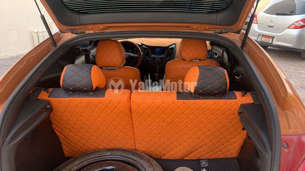 مستعملة هيونداي فيلوستر تيربو 1.6L T-GDI 2016