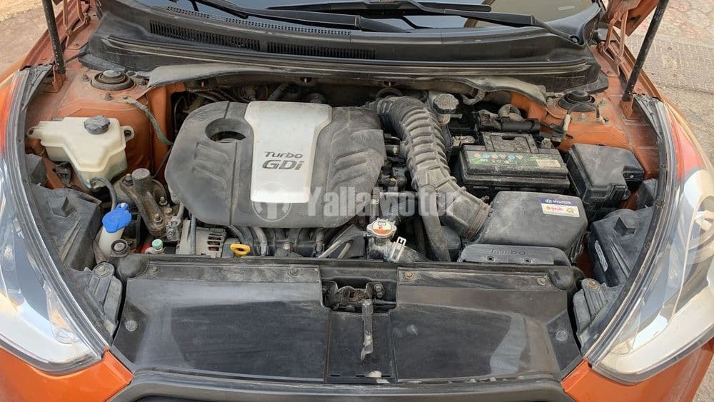 مستعملة هيونداي فيلوستر تيربو 1.6L T-GDI 2016