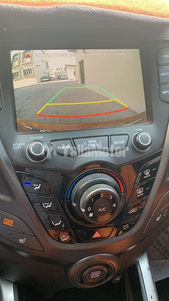 مستعملة هيونداي فيلوستر تيربو 1.6L T-GDI 2016