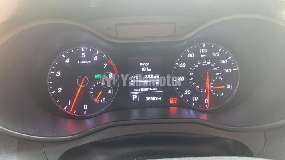 مستعملة هيونداي فيلوستر تيربو 1.6L T-GDI 2016