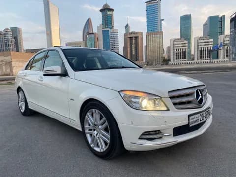 Used Mercedes-Benz C-Class C 350 2011 Used Mercedes-Benz C-Class C 350 2011 for sale