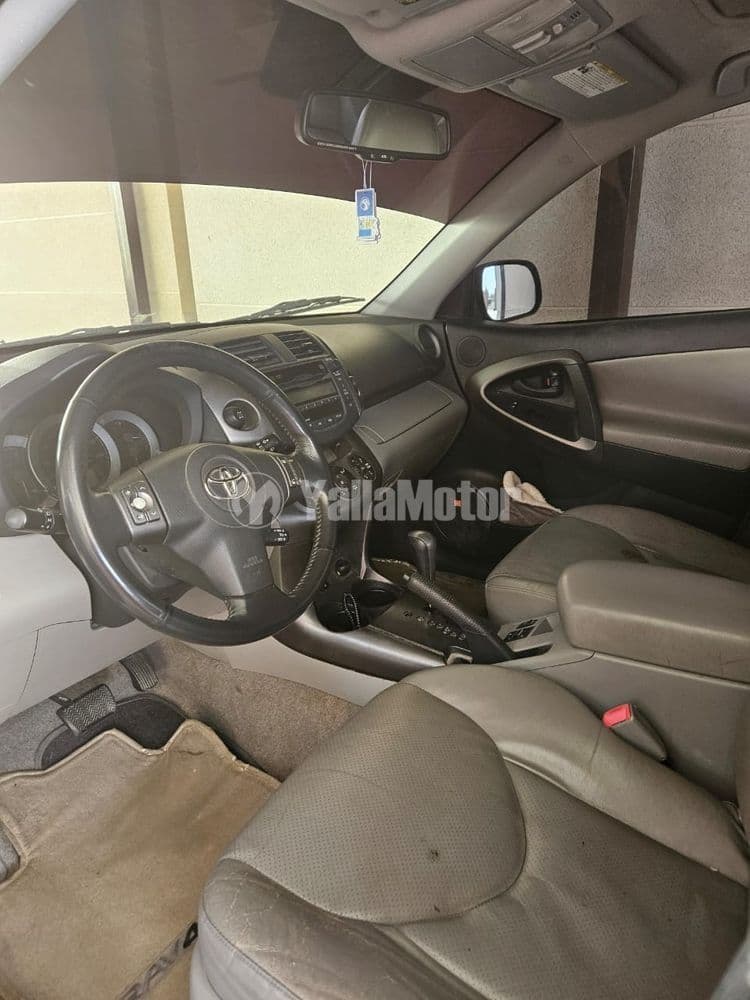 Used Toyota Rav4 2.5L Limited 4X4 2009