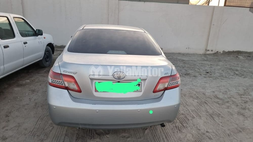 Used Toyota Camry Limited 2011