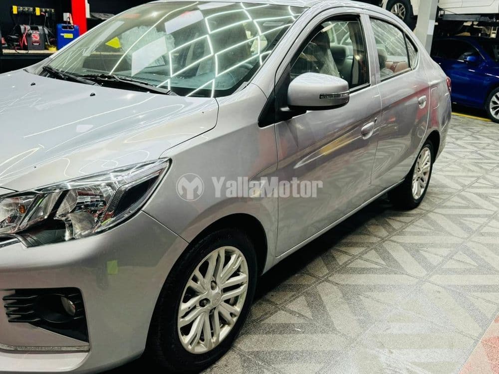 Used Mitsubishi Attrage 1.2 GLX 2021