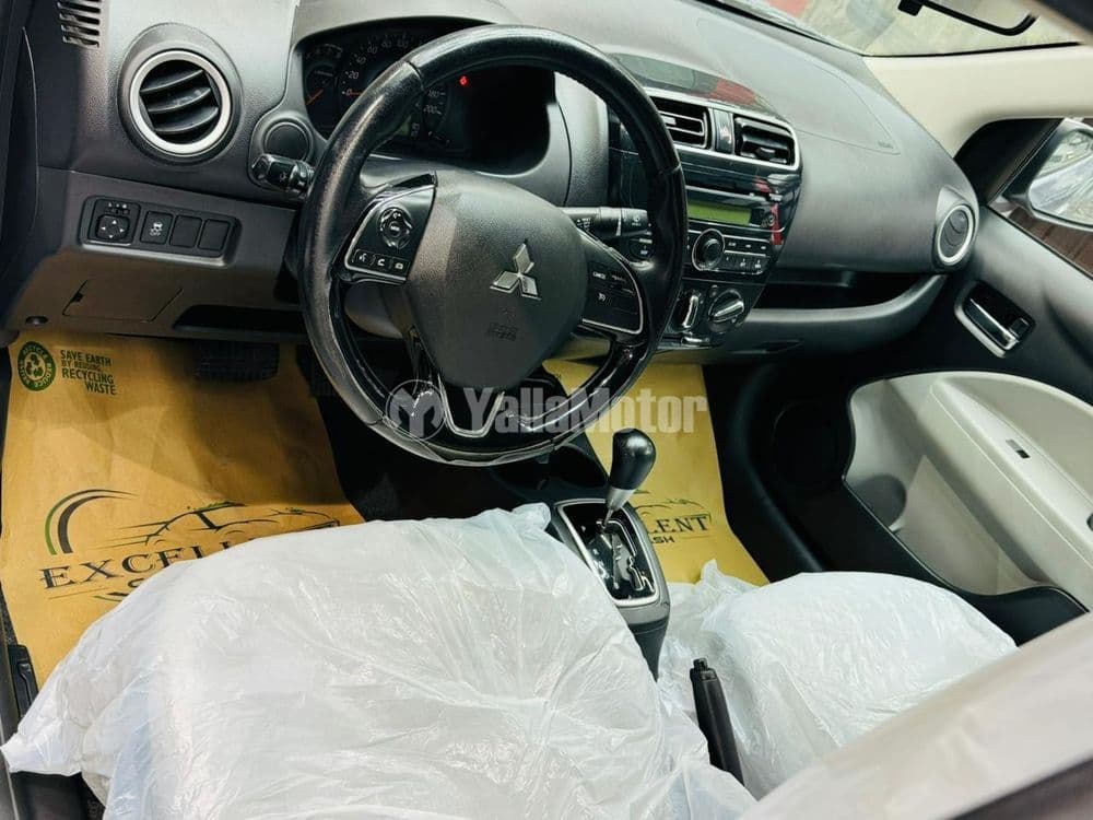 Used Mitsubishi Attrage 1.2 GLX 2021