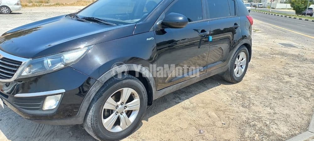 Used Kia Sportage 2.0L MPI LX AWD 2013