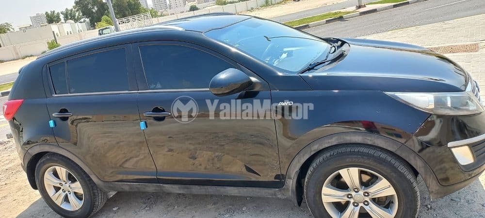 Used Kia Sportage 2.0L MPI LX AWD 2013