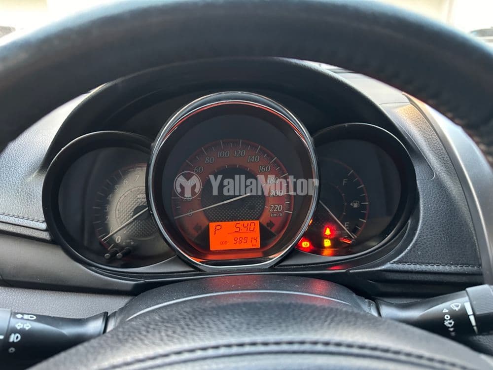 Used Toyota Yaris Hatchback 1.5L SE plus 2015