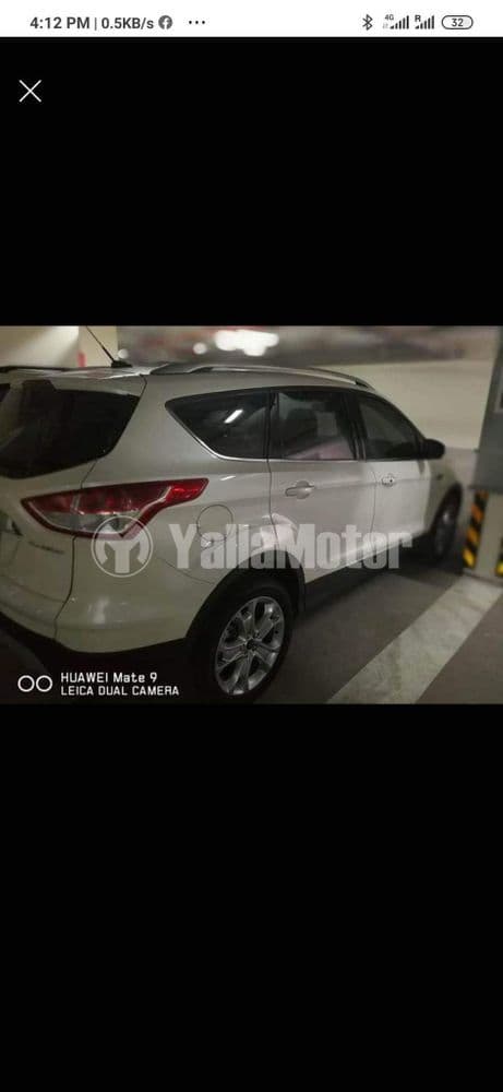 فورد اسكيب تاتينيوم 2014 مستعملة