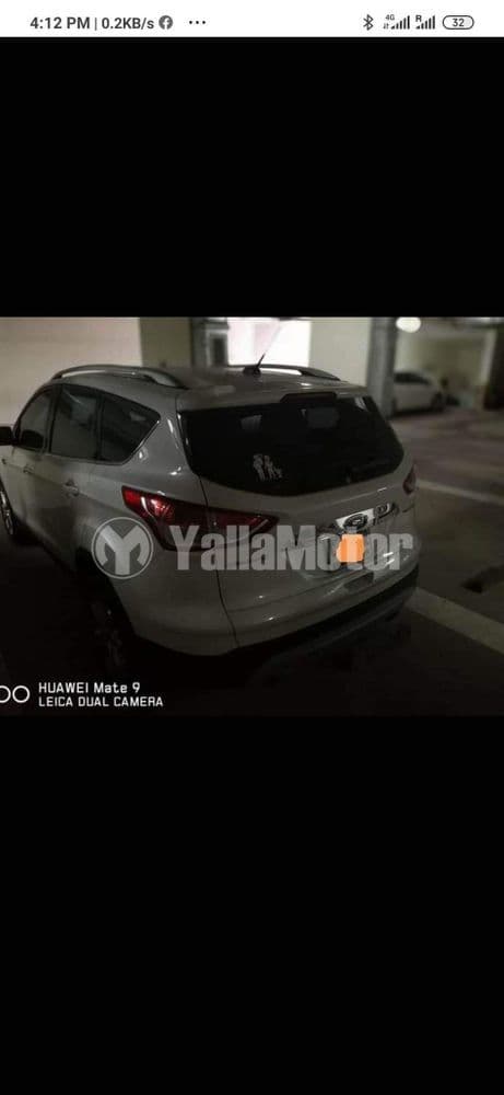 فورد اسكيب تاتينيوم 2014 مستعملة