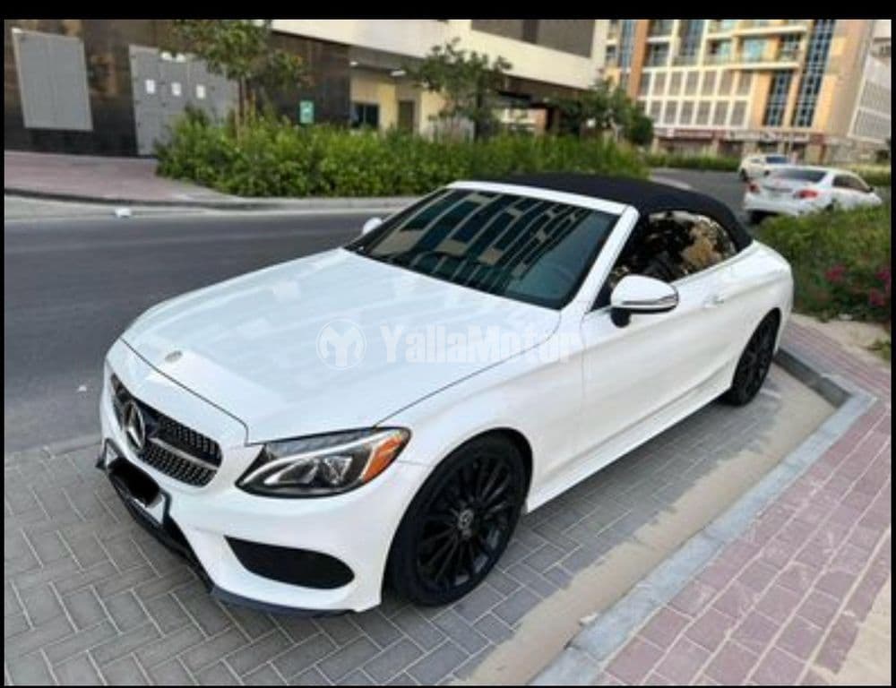 Used Mercedes-Benz 300 2018