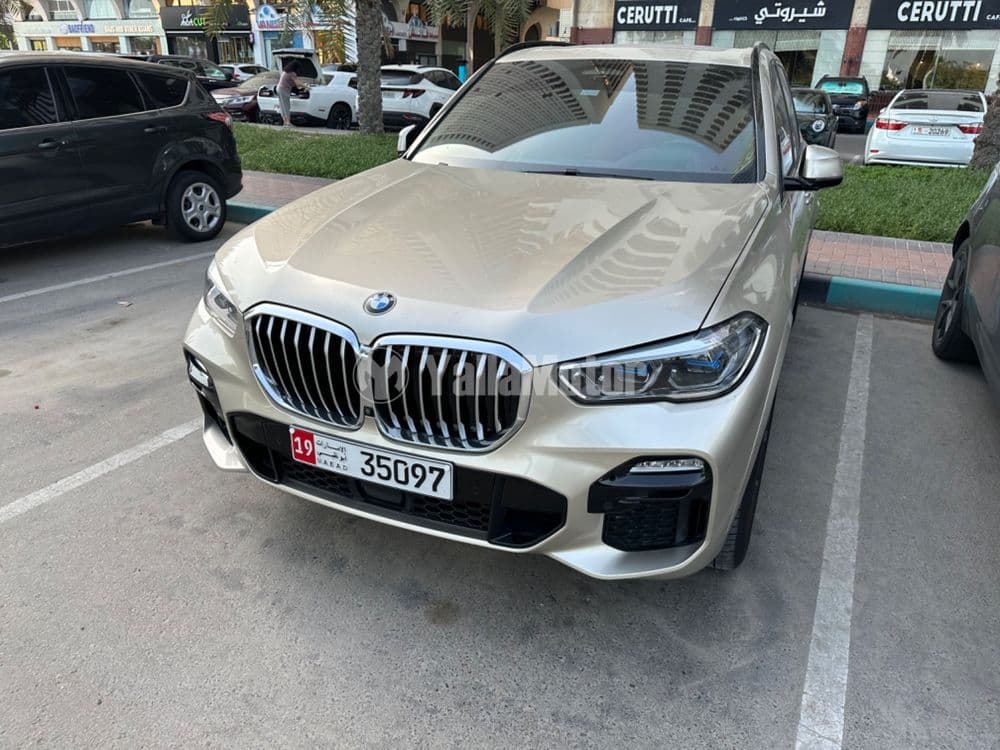 Used BMW X5 40i xDrive M Sport 2019