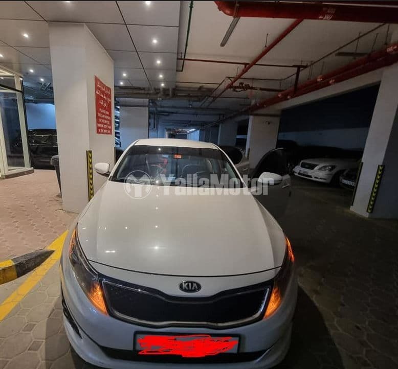 Used Kia Optima 2.4L EX Mid Option 2015