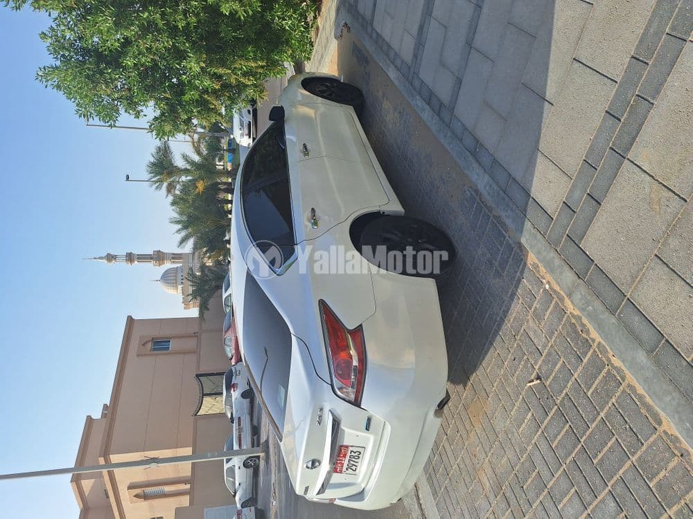 نيسان التيما 2.5 S 2015 مستعملة