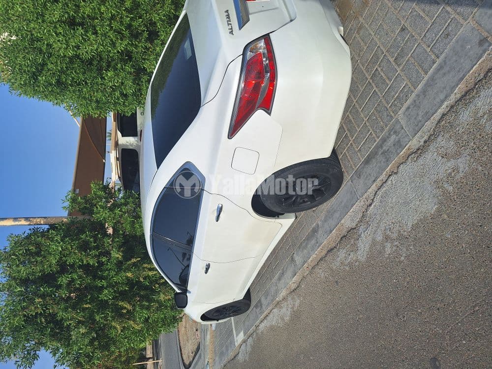 نيسان التيما 2.5 S 2015 مستعملة