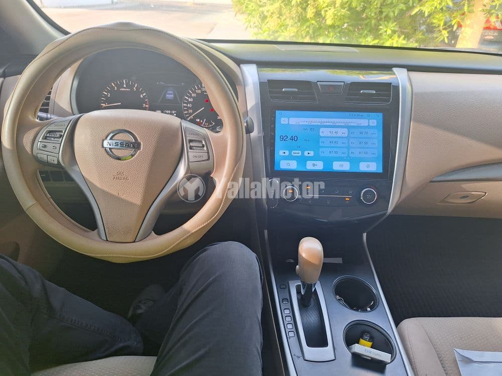 نيسان التيما 2.5 S 2015 مستعملة