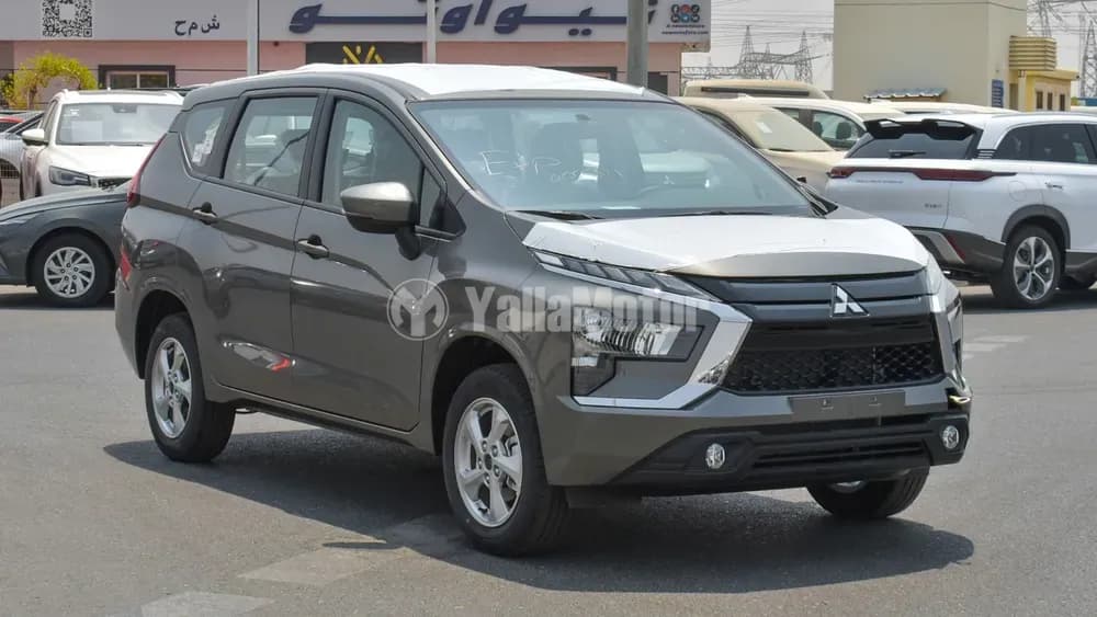 New Mitsubishi Xpander 1.5L HL 2024