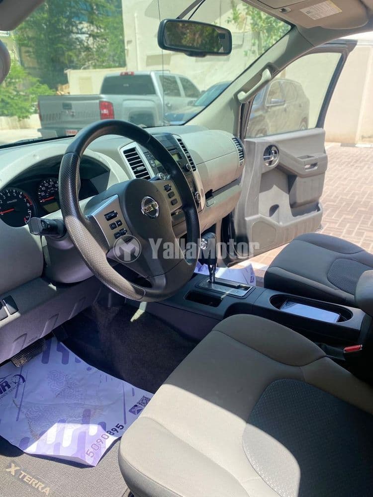 Used Nissan Xterra S 4WD 2015