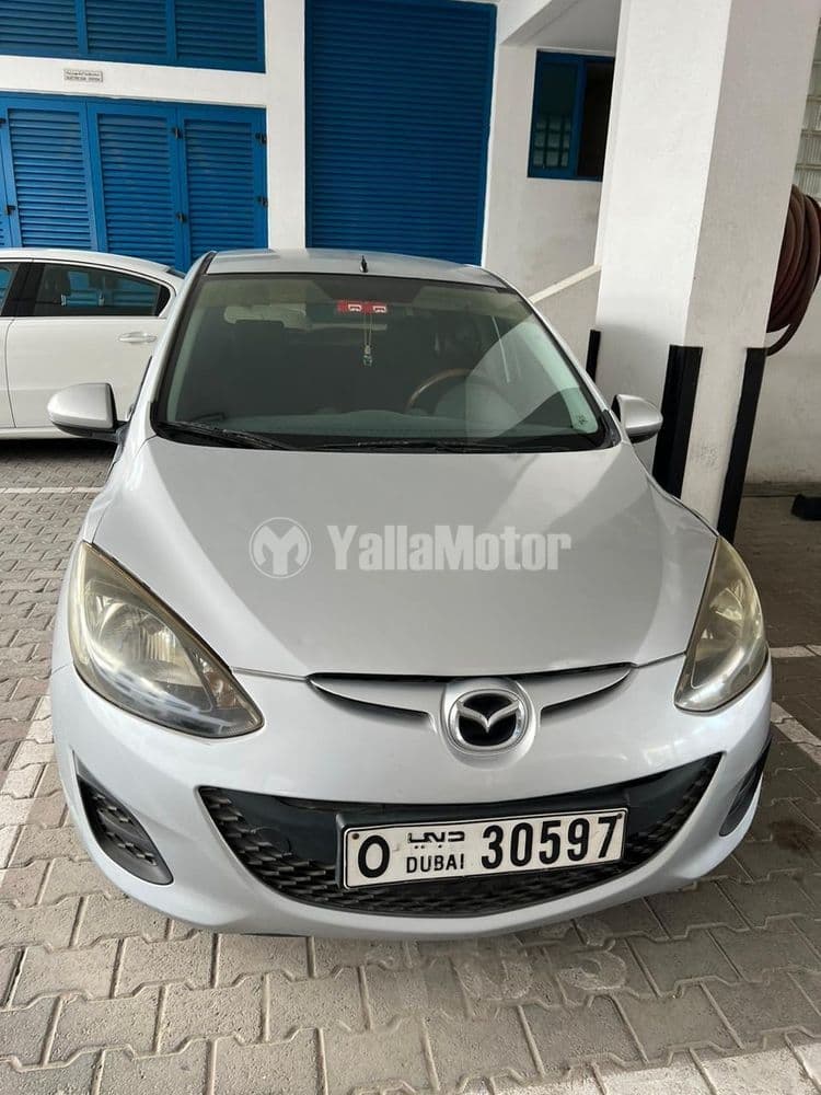 Used Mazda 2 Hatchback 1.5L Classic 2013