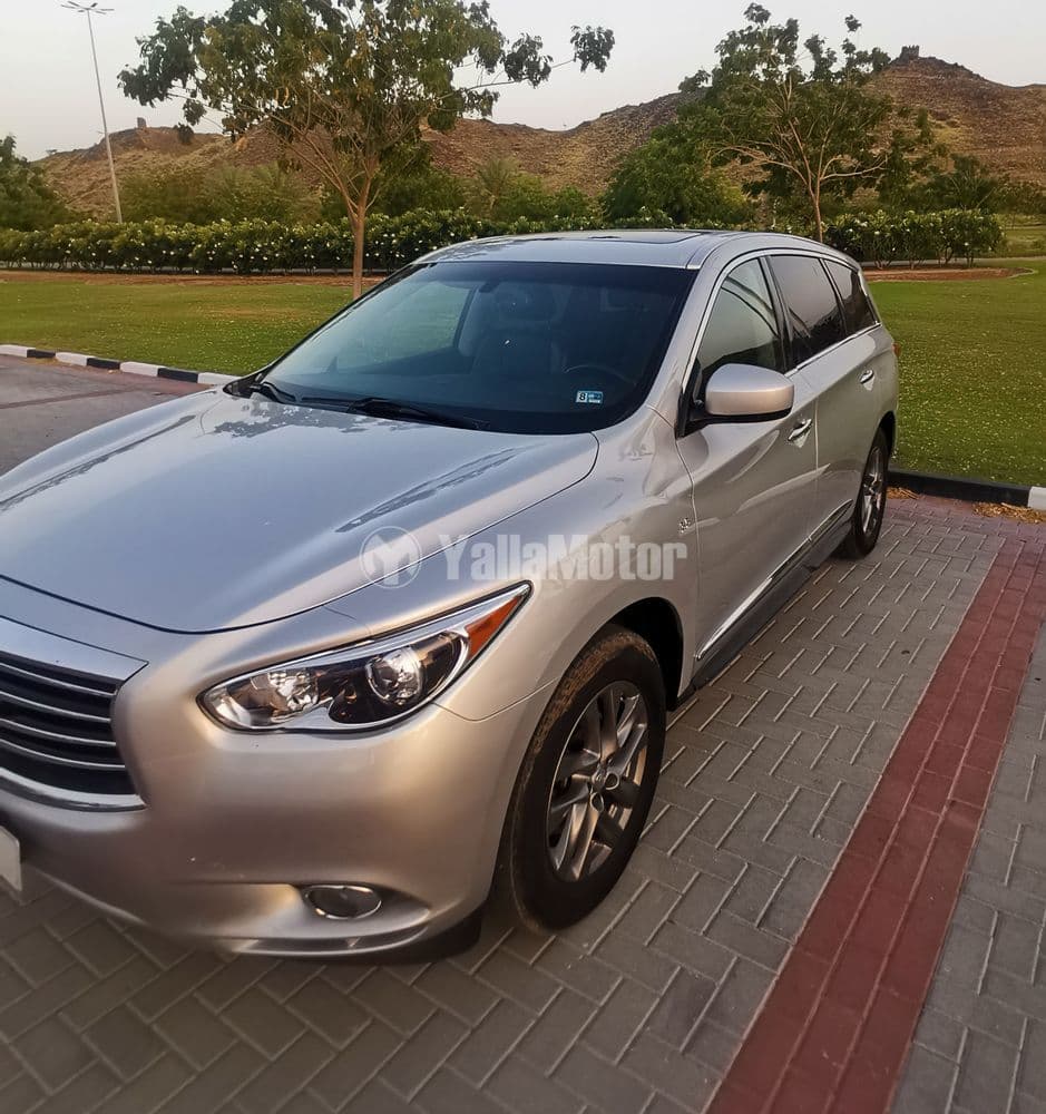 Used Infiniti QX60 3.5L Luxury 2015