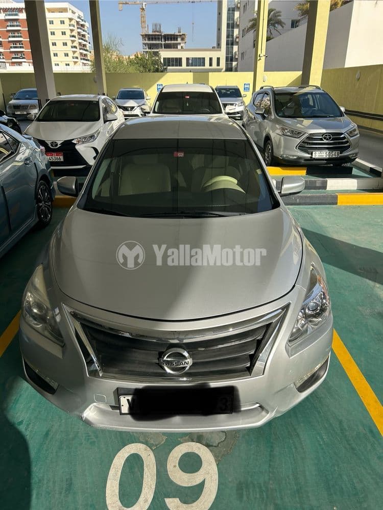 Used Nissan Altima 2.5 S 2015