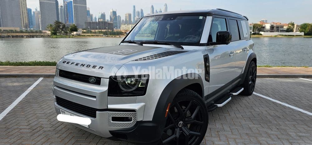 Used Land Rover Defender 2020