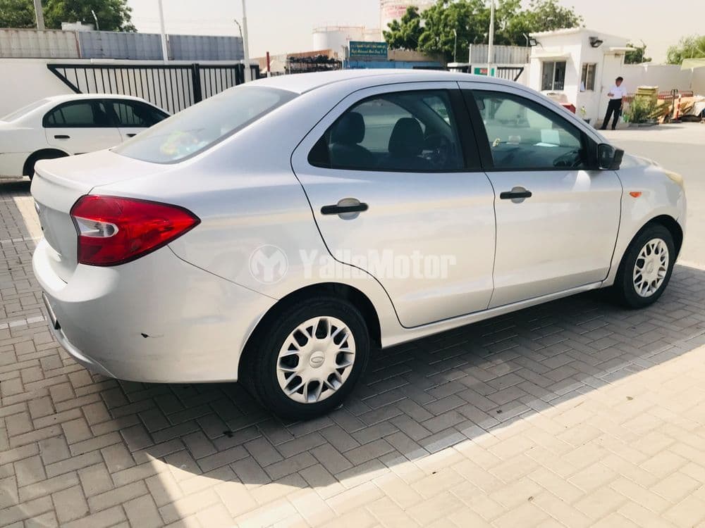 Used Ford Figo 1.6L 2016