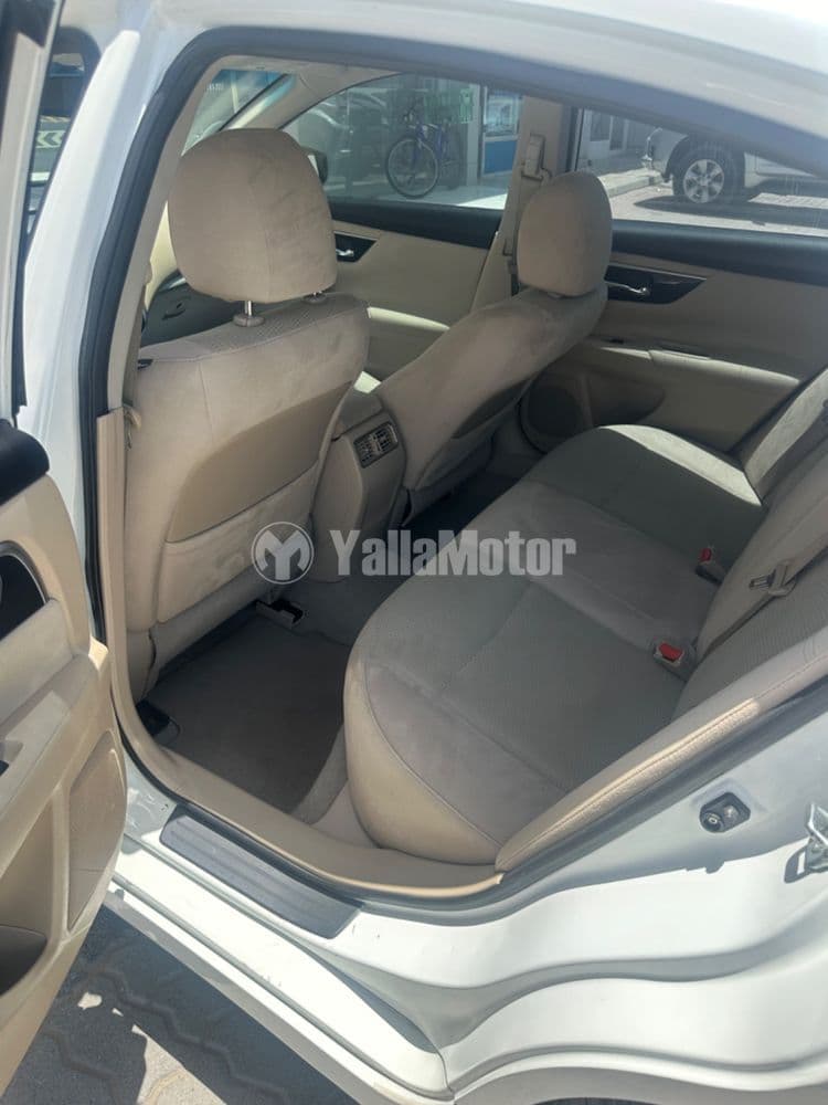 Used Nissan Altima 2.5 SV 2014