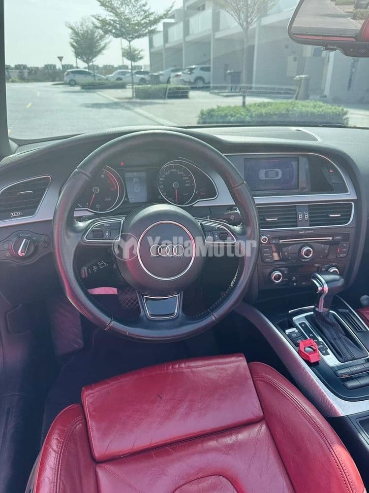 Used Audi A5 Convertible 2013