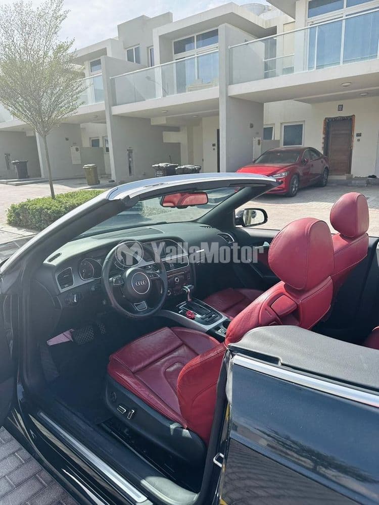 Used Audi A5 Convertible 2013