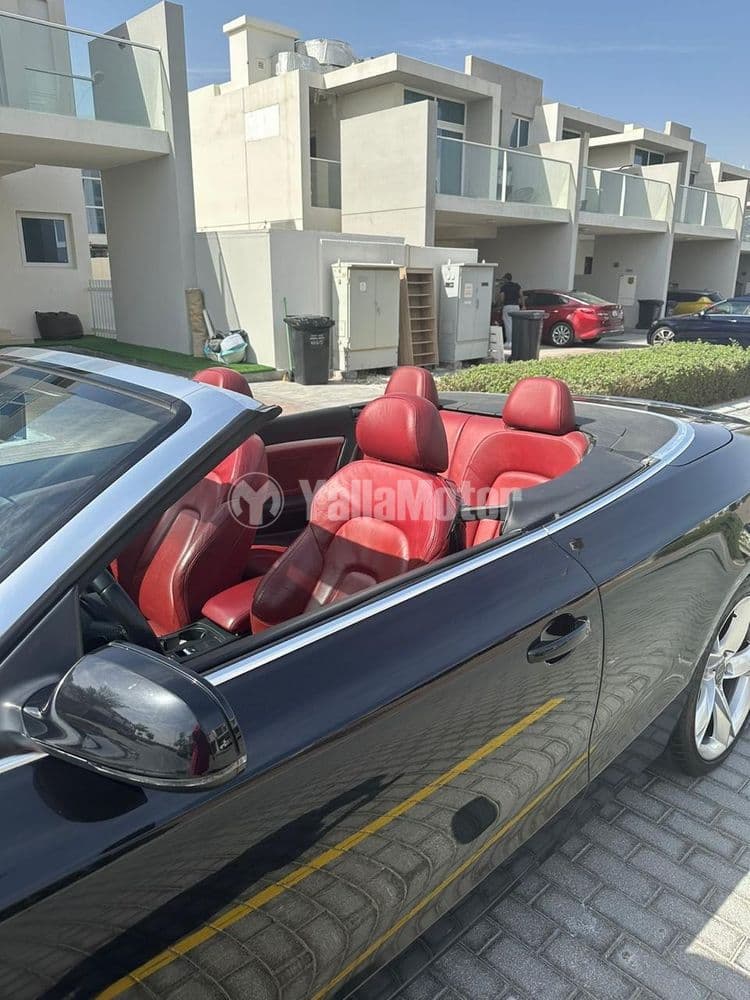Used Audi A5 Convertible 2013