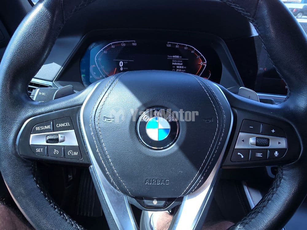 بي إم دبليو اكس5 40i xDrive 2021 مستعملة