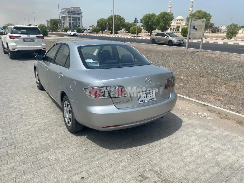 Used Mazda 6 2.0 2007