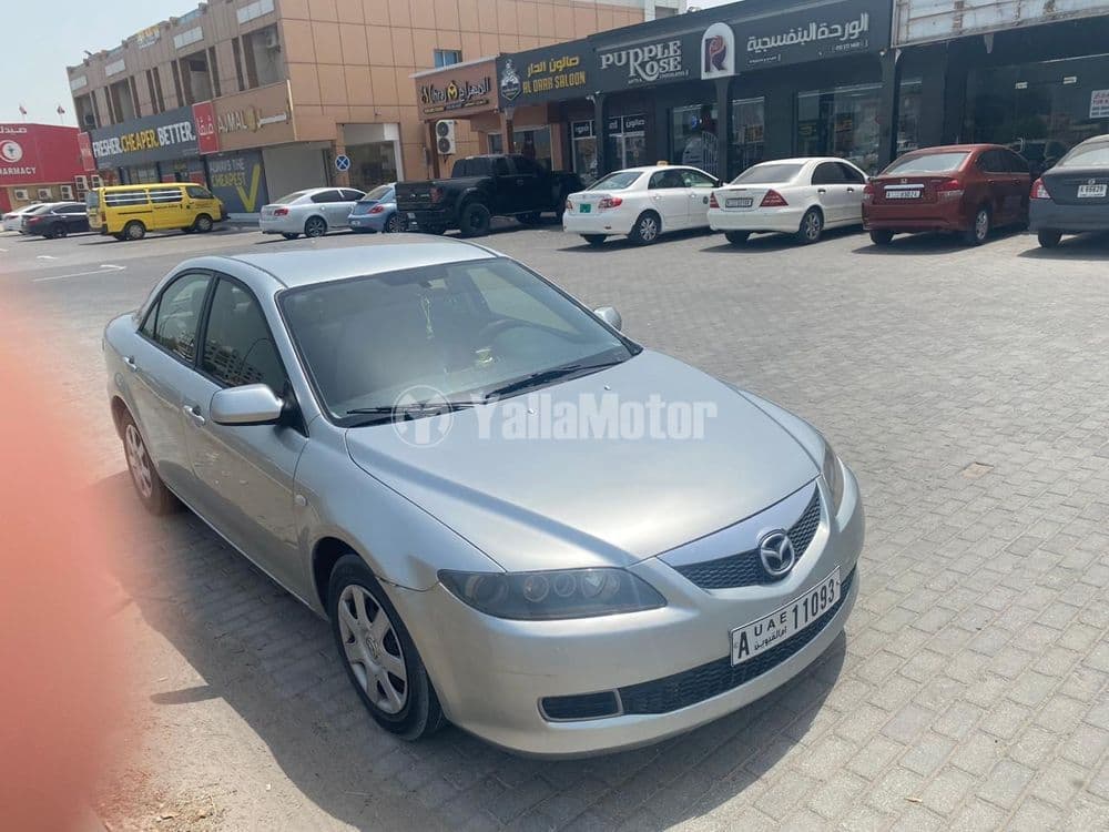 Used Mazda 6 2.0 2007