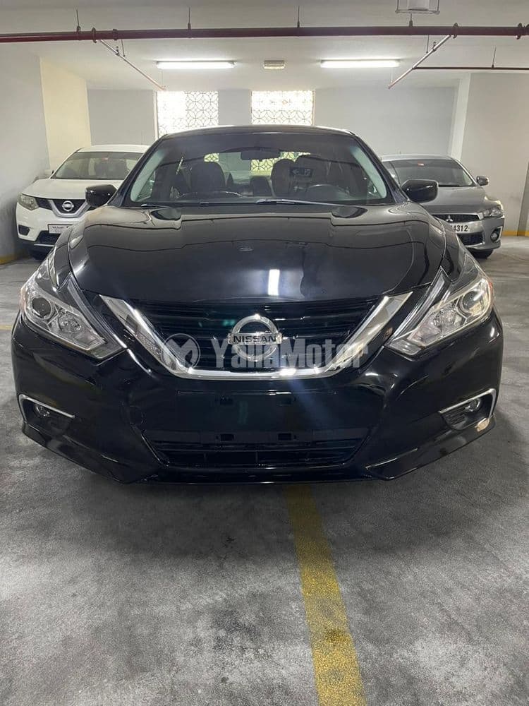Used Nissan Altima 2.0 Turbo SV 2018
