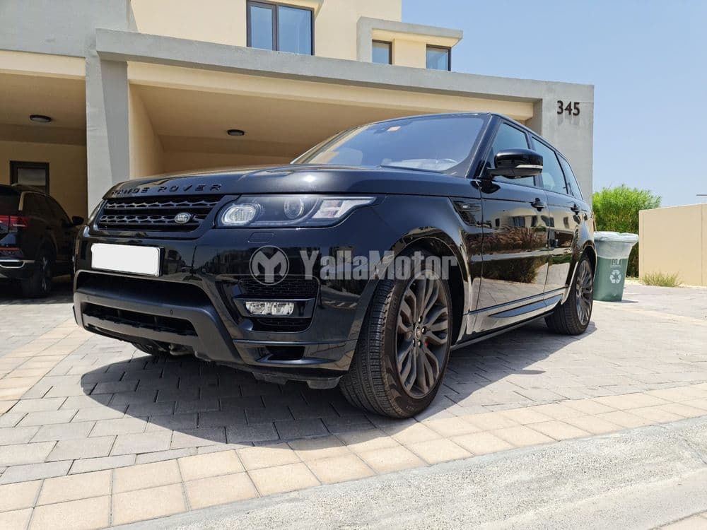 Used Land Rover Range Rover Sport 3.0L SC V6 HST 400 PS 2016