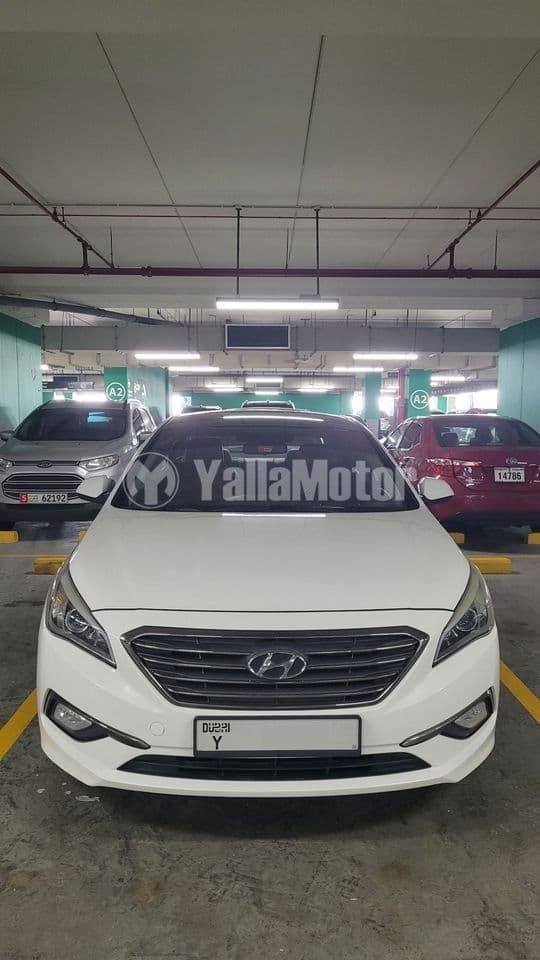 Used Hyundai Sonata 2017