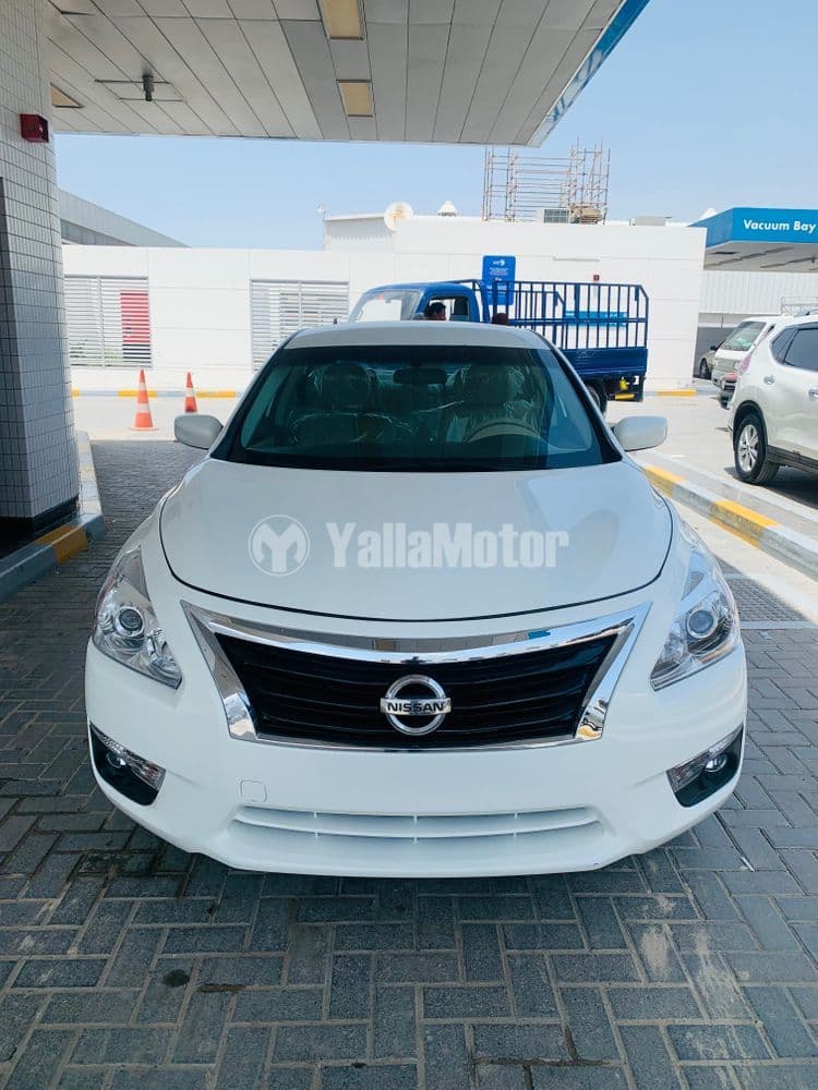 Used Nissan Altima 2.5 S 2015