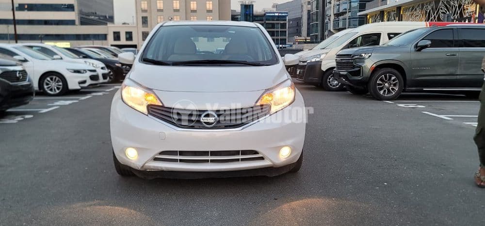 Used Nissan Versa 2015