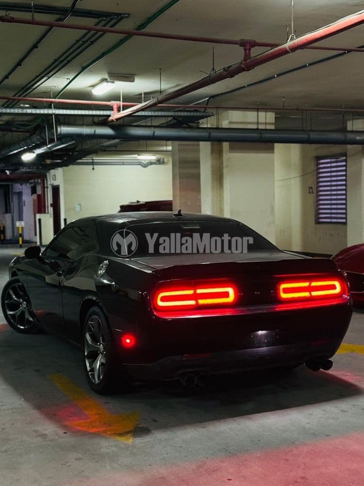 Used Dodge Challenger 3.6L GT 2016
