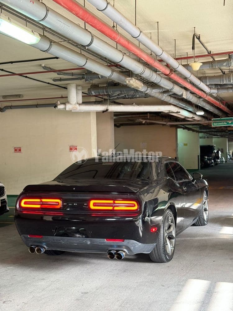 Used Dodge Challenger 3.6L GT 2016