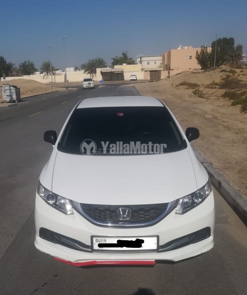 Used Honda Civic 1.8 VTi 2013