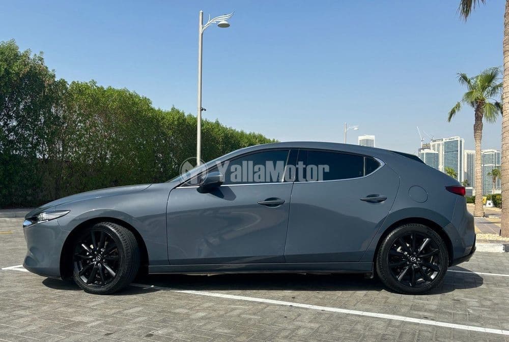 مستعملة مازدا 3 هاتشباك 2020