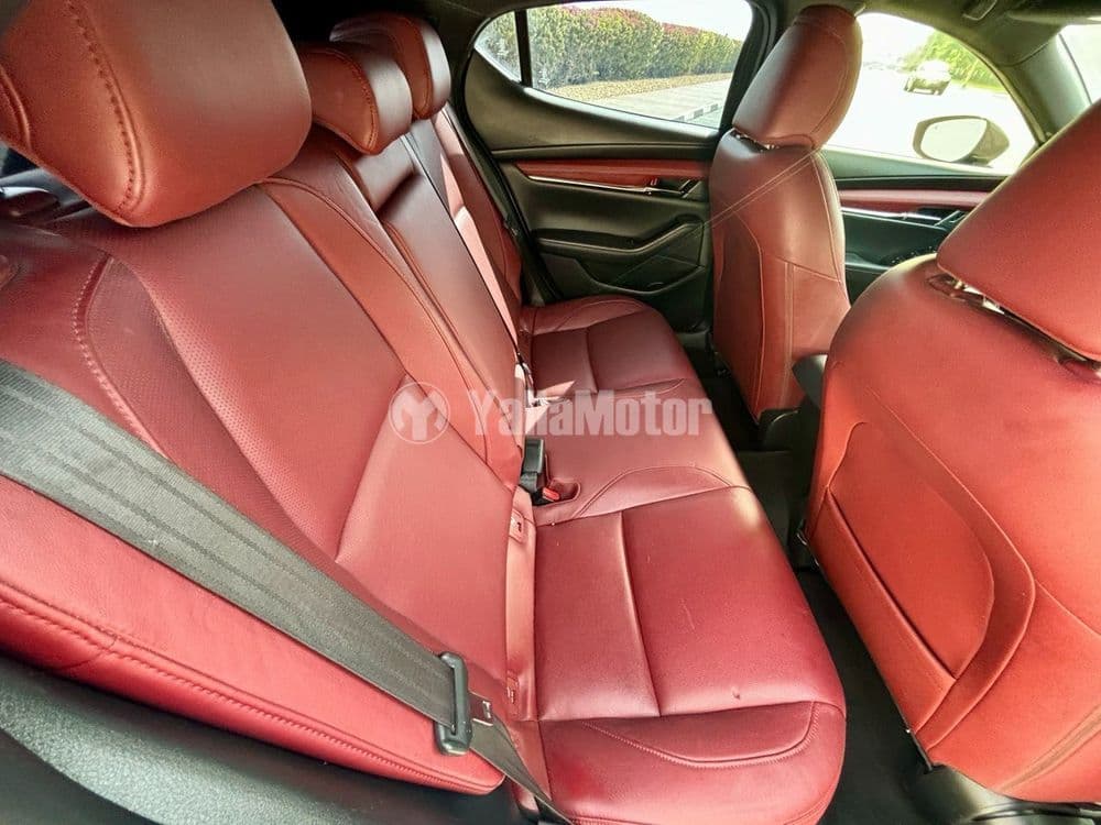 مستعملة مازدا 3 هاتشباك 2020