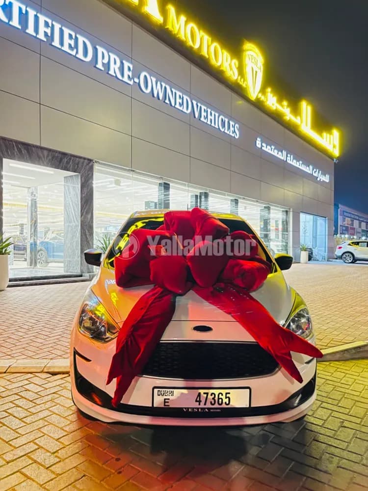 Used Ford Figo 1.5L Ambiente H/B 2019
