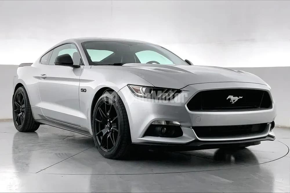 2017 Ford Mustang GT Premium 5.0L