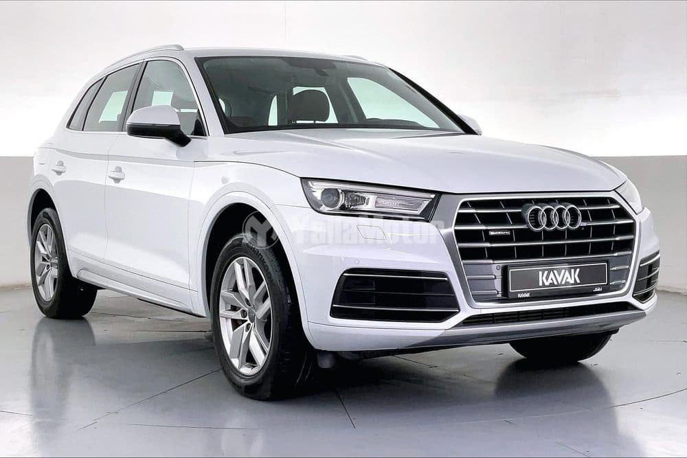 Used Audi Q5 2020