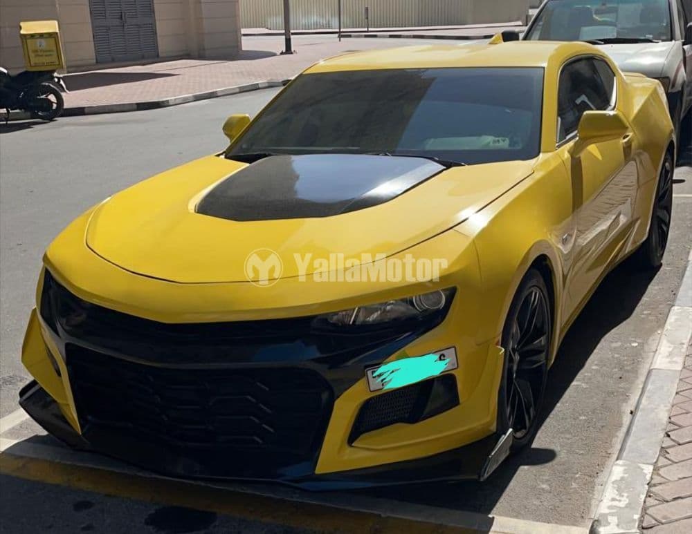 Used Chevrolet Camaro Z28 2017