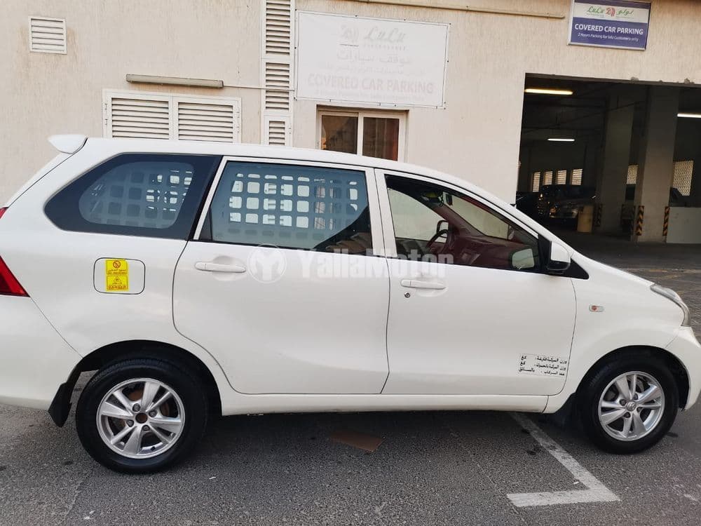 Used Toyota Avanza 1.5L GLS (commercial) 2015