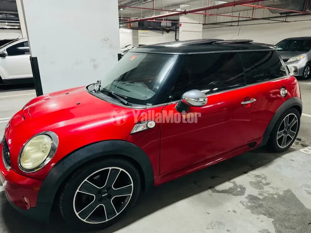 Used Mini Cooper S Coupe 3 Door Hatchback 2013